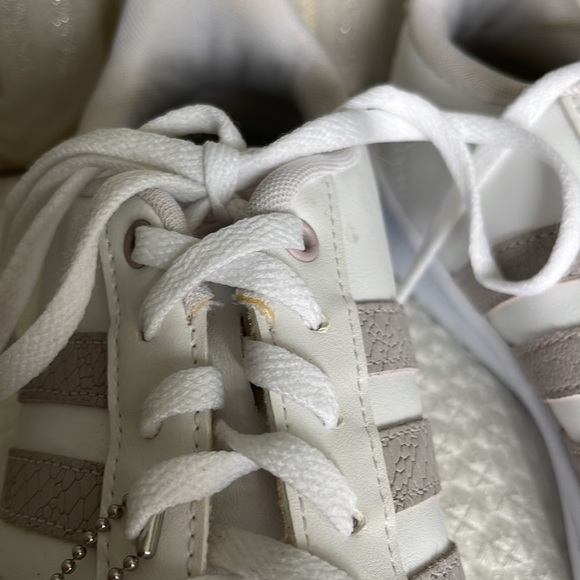 👟 ADIDAS Cloudfoam Advantage Sneaker, size 9 Ortholite Float - Picture 13 of 17